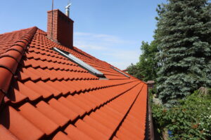 mycie ciśnieniowe dach