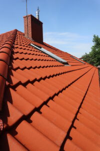 mycie ciśnieniowe dach