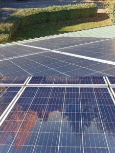 mycie ciśnieniowe dach