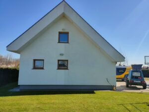 mycie cisnieniowe elewacja