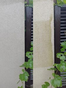 mycie cisnieniowe elewacja