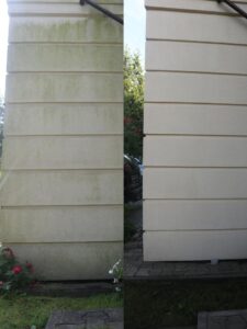 mycie cisnieniowe elewacja