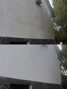 mycie cisnieniowe elewacja