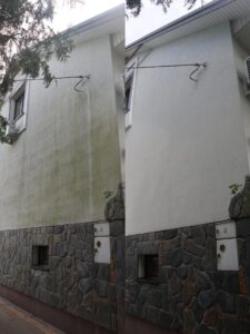 Mycie ciśnieniowe Piaseczno z domyjką