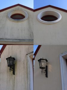 mycie cisnieniowe elewacja