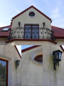 mycie cisnieniowe elewacja