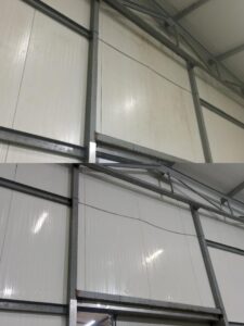 mycie cisnieniowe elewacja