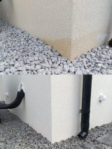 mycie cisnieniowe elewacja