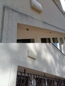 mycie cisnieniowe elewacja