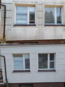 mycie cisnieniowe elewacja