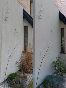 mycie cisnieniowe elewacja