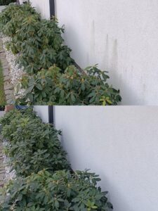 mycie cisnieniowe elewacja