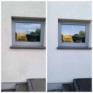 mycie cisnieniowe elewacja