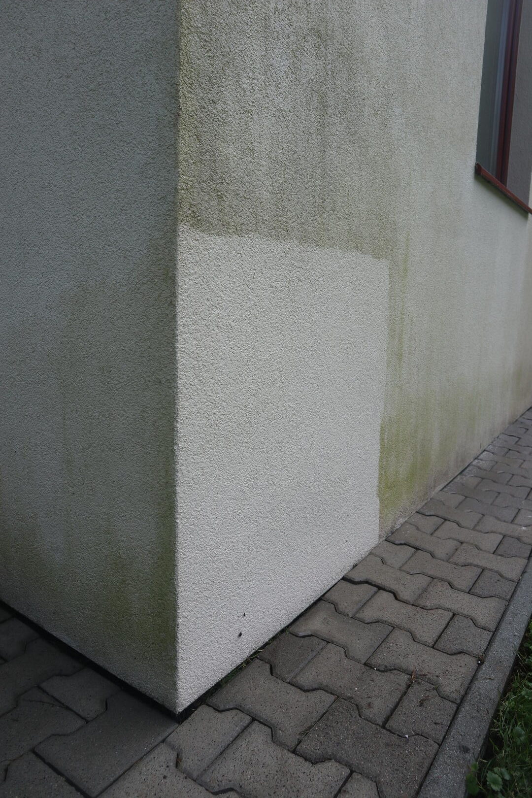 mycie cisnieniowe elewacja