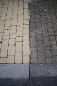 mycie cisnieniowe kostka