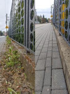 mycie cisnieniowe kostka