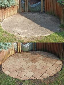 mycie cisnieniowe kostka