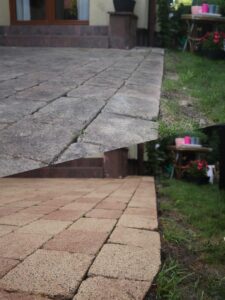 mycie cisnieniowe kostka