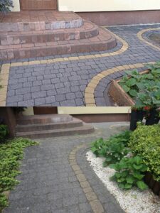 mycie cisnieniowe kostka