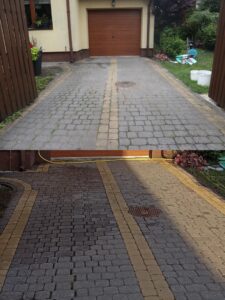 mycie cisnieniowe kostka