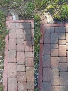 mycie cisnieniowe kostka