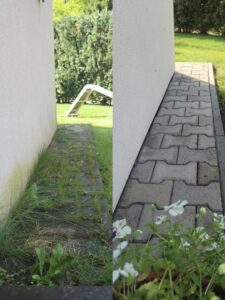 mycie cisnieniowe kostka