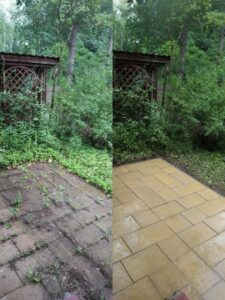 mycie cisnieniowe kostka