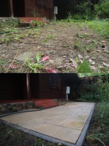 mycie cisnieniowe kostka