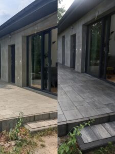 mycie cisnieniowe kostka