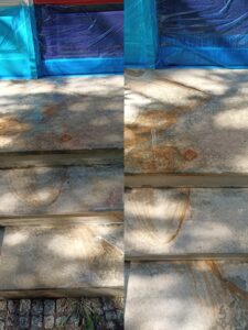 mycie cisnieniowe kostka