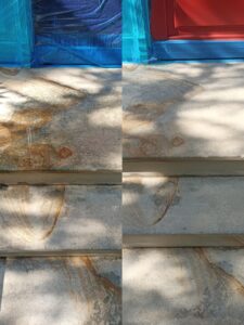 mycie cisnieniowe kostka