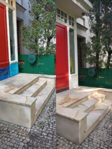 mycie cisnieniowe kostka