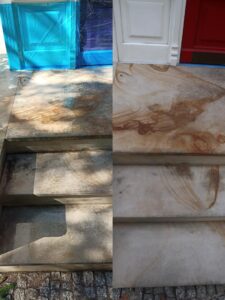 mycie cisnieniowe kostka