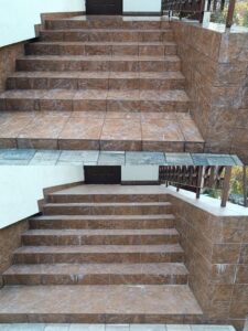 mycie cisnieniowe kostka