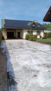 mycie cisnieniowe kostka