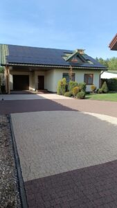 mycie cisnieniowe kostka