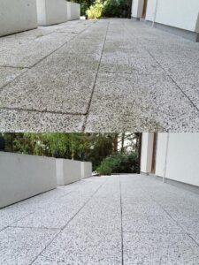 mycie cisnieniowe kostka