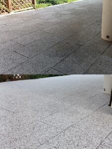 mycie cisnieniowe kostka