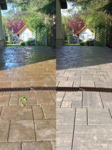 mycie cisnieniowe kostka