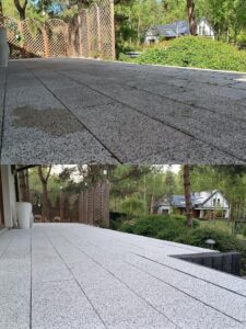 Mycie ciśnieniowe Jabłonna zadba o nią Domyjka