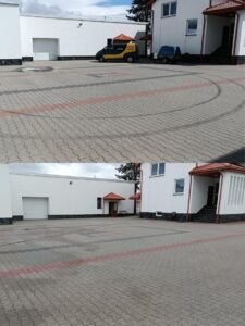 mycie cisnieniowe kostka