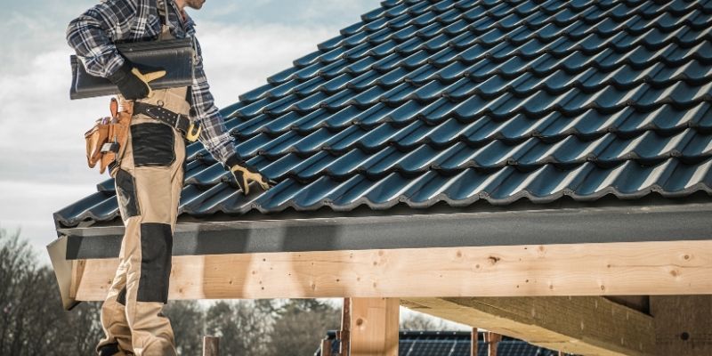 uslugi dekarskie uslugi domyjka