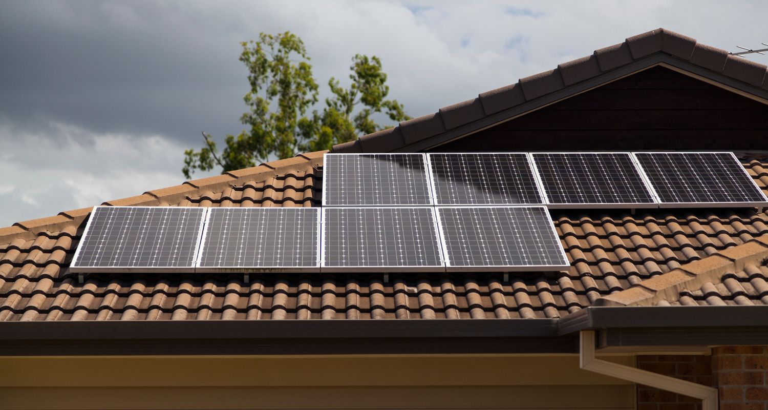 Mycie paneli fotowoltaicznych zaufaj domyjka