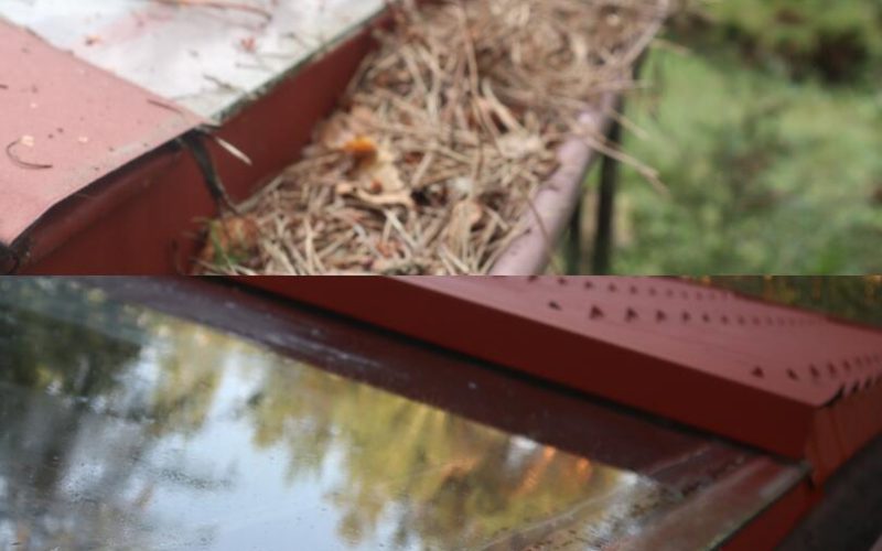 mycie ciśnieniowe dach